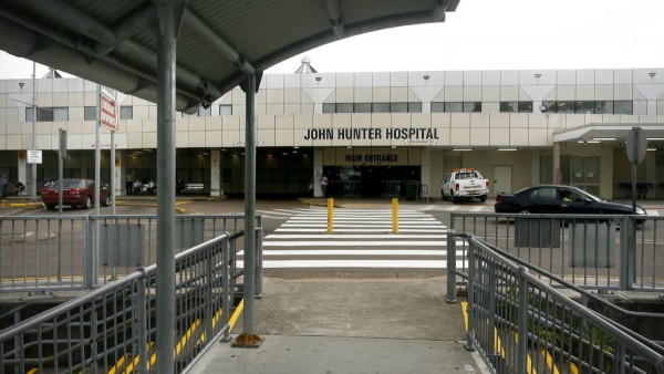 Photo of John Hunter Hospital